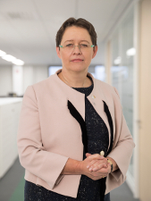 Martine Baelmans - Director