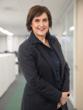 Françoise Chombar - Managing Director