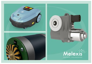 Webinar: Unlock new benefits by choosing a high-speed micro resolver for motor commutation