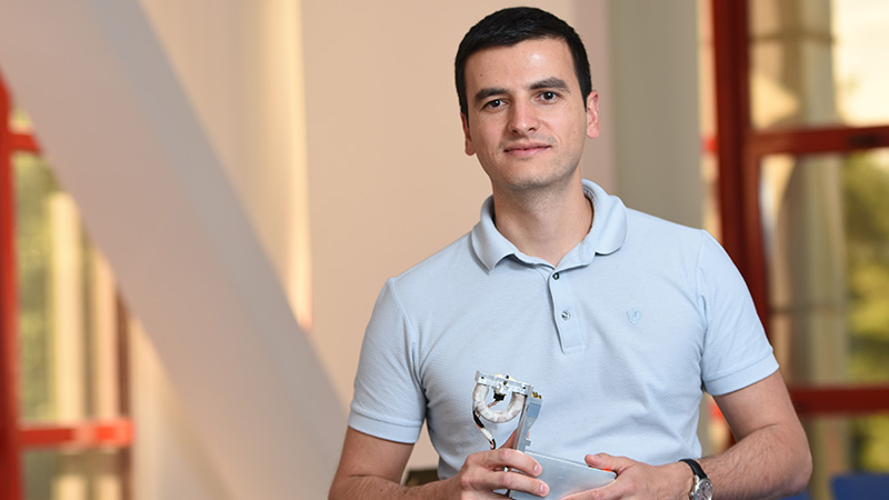 Meet Ivan - Senior Process Engineer/Team Lead at Melexis