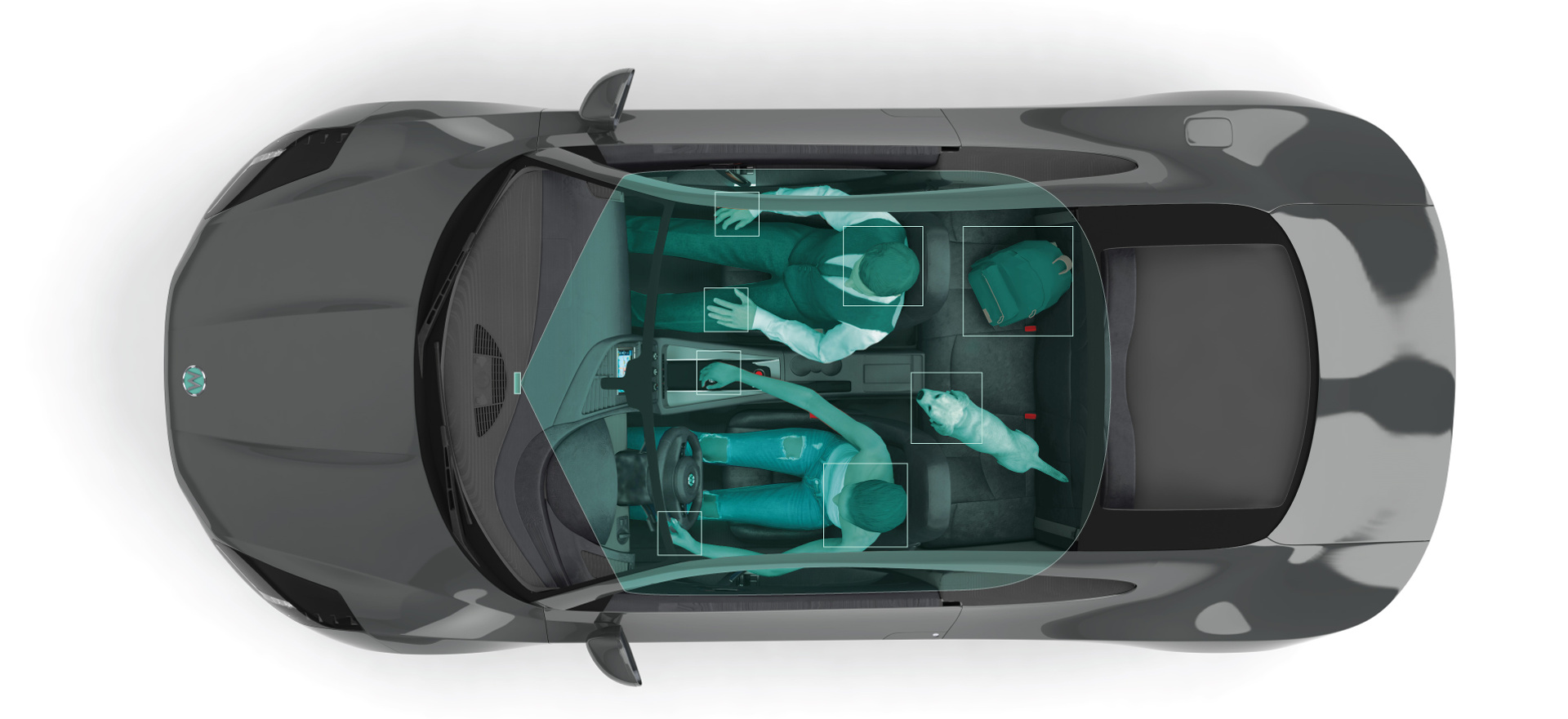 TimeofFlight Sensors for Automotive InCabin Monitoring Applications
