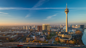 R&D center in Düsseldorf