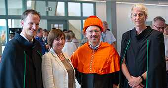 Inauguration Chair of Melexis and Antwerp Management School - Melexis