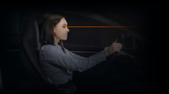 3D Time-Of-Flight Sensor-Based Eye-Tracking Solutions For Driver Monitoring Systems - Melexis