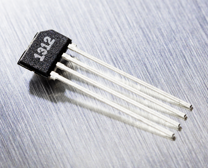 Programmable Linear Hall Effect Sensor (MLX90295) #Melexis