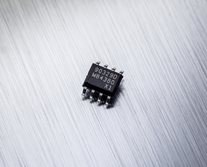 Automotive Pressure Sensor Interface IC with SENT Output (MLX90329) 