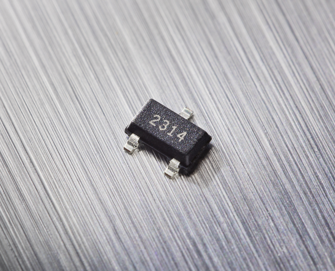 Latching HallEffect Sensor 2wire (MLX92221) Melexis