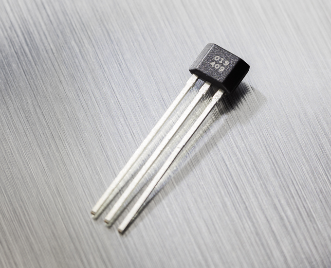 Latching HallEffect Sensor 2wire (MLX92221) Melexis