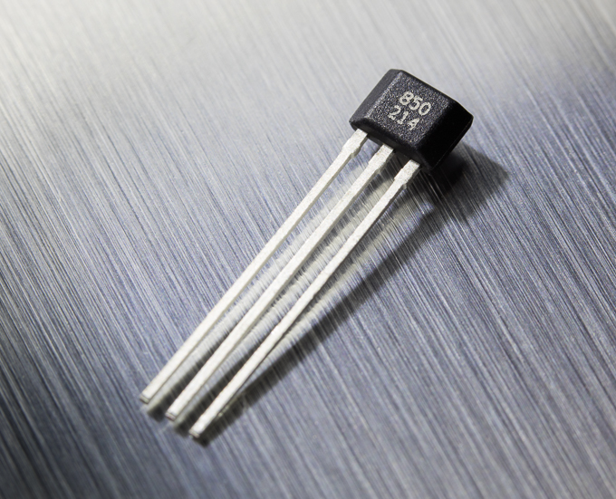 2wire HallEffect ASIL A Sensor Switch (MLX92241) Melexis