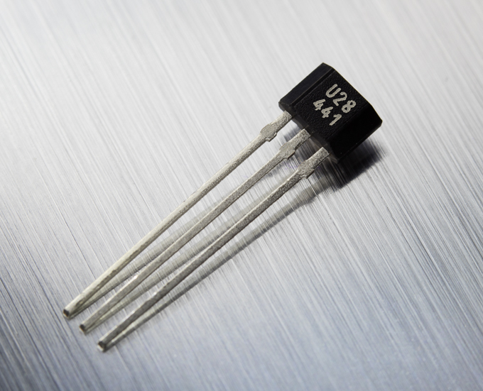 Bipolar HallEffect Sensor Switch (US2882) Melexis