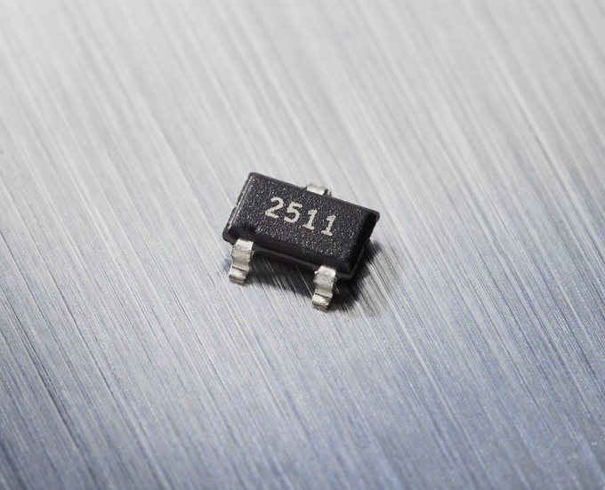 Bipolar HallEffect Sensor Switch (US2882) Melexis