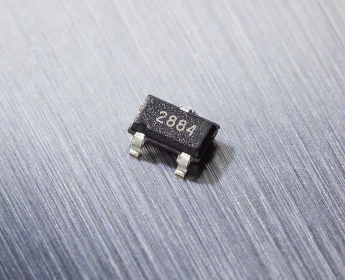 Bipolar HallEffect Sensor Latch (US2884) Melexis