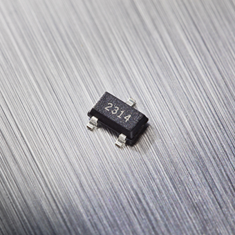 MLX92221-2线霍尔锁存器位置传感器-Melexis